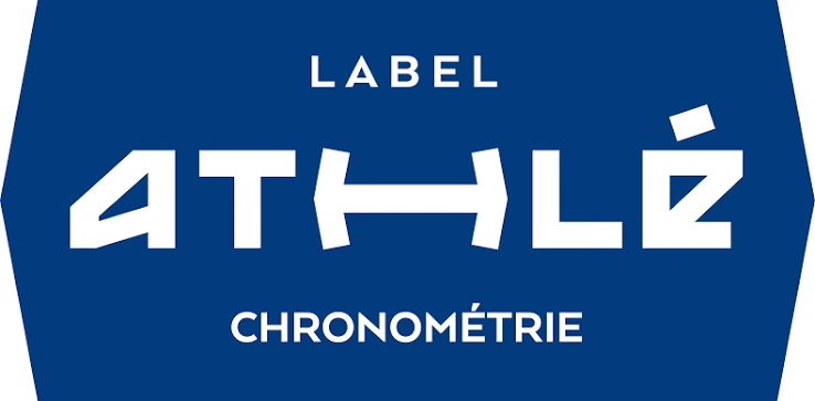 Label Athlé Chronométrie de la Fédération Française d'Athlétisme