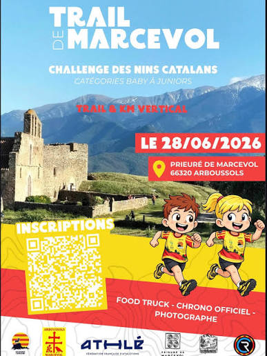 Affiche de la course Le Challenge des Nins Catalans