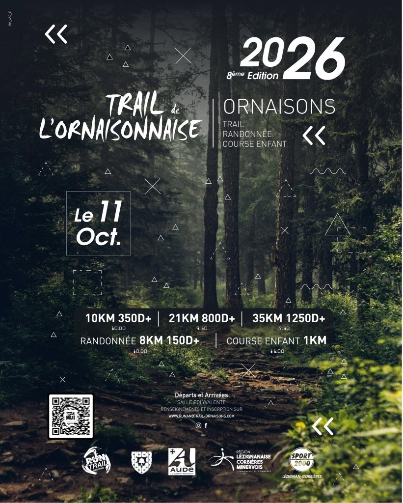 Affiche de la course L&rsquo;Ornaisonnaise