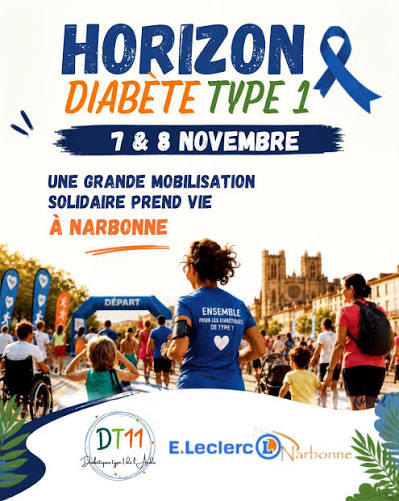 Affiche de la course HORIZON DIABETE 11