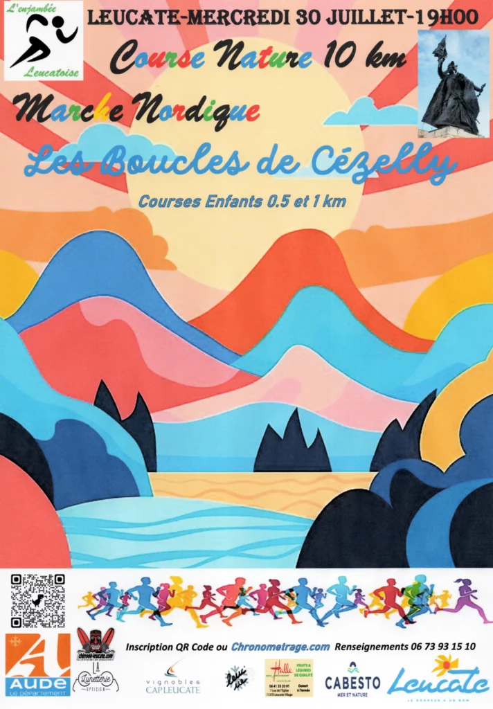 Affiche de la course Les boucles de Cezelly