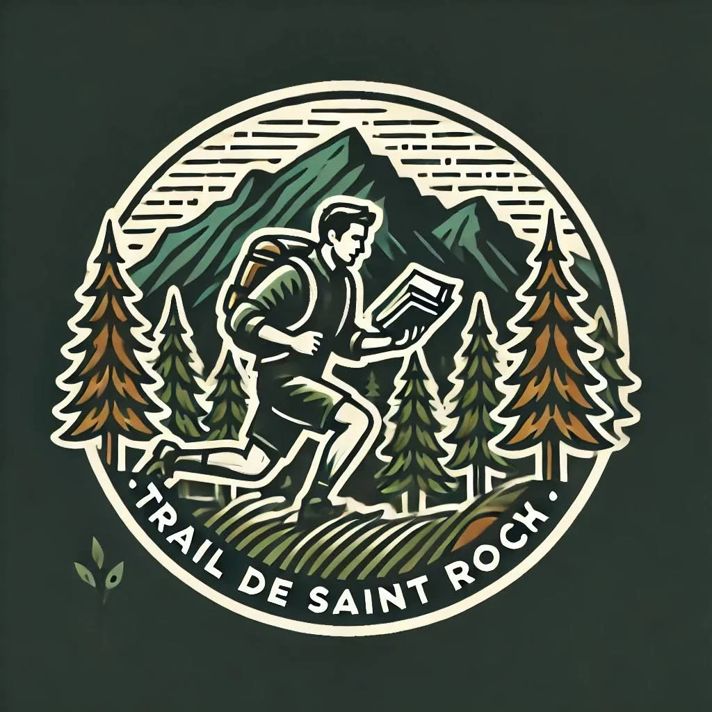 Affiche de la course TRAIL SAINT ROCH MONTOLIEU